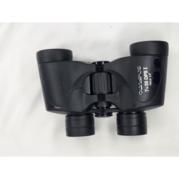 Olympus 7x35 DPS Field 9.3° Black Binoculars - Picture 5 of 5
